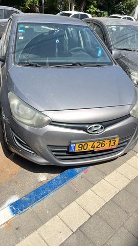 יונדאי i20