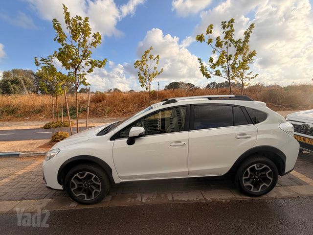סובארו XV