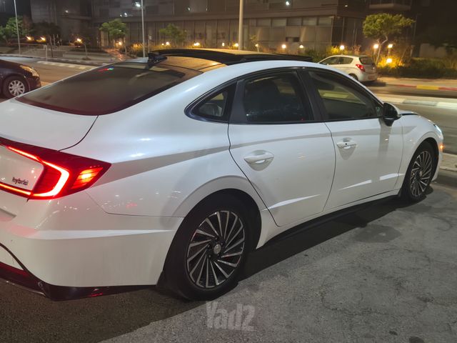 יונדאי סונטה