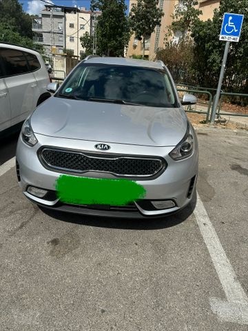 מודעת רכב קיה נירו