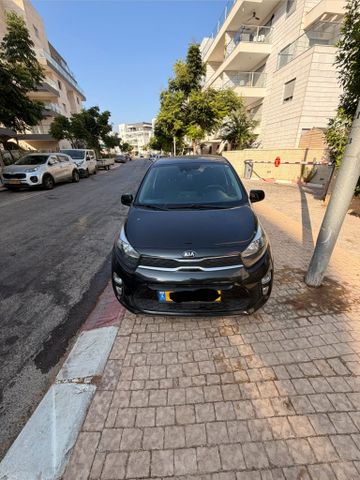 מודעת רכב קיה פיקנטו