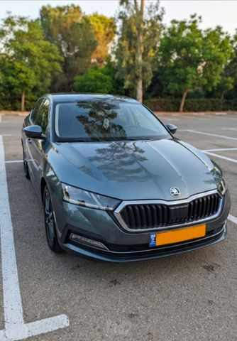מודעת רכב סקודה אוקטביה 
