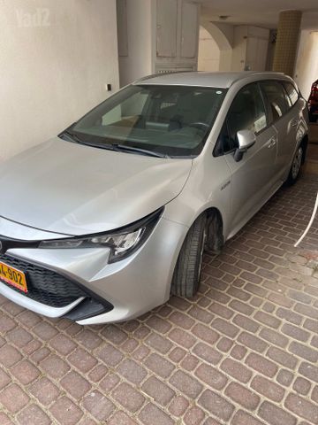 טויוטה קורולה