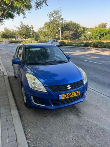 מודעת רכב סוזוקי סוויפט