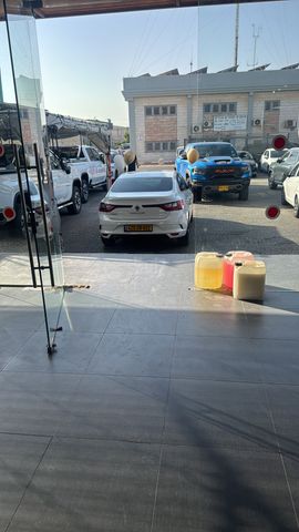 מודעת רכב רנו מגאן
