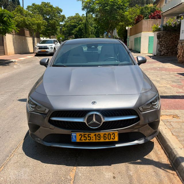 מרצדס-בנץ CLA