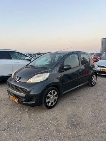 פיג'ו 107
