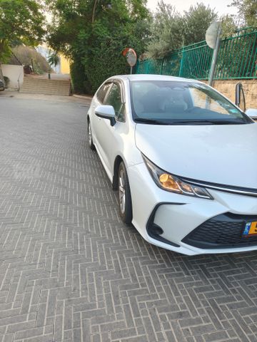 טויוטה קורולה