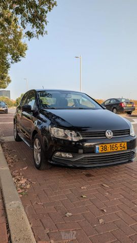 מודעת רכב פולקסווגן פולו