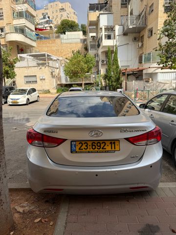 יונדאי I35