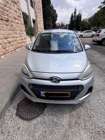 יונדאי i10
