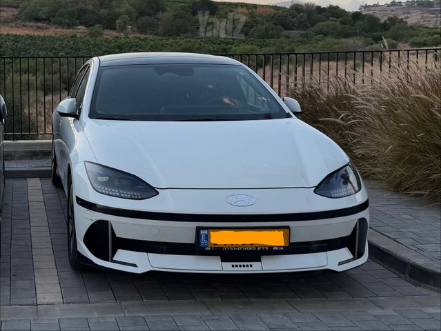 מודעת רכב יונדאי איוניק 6