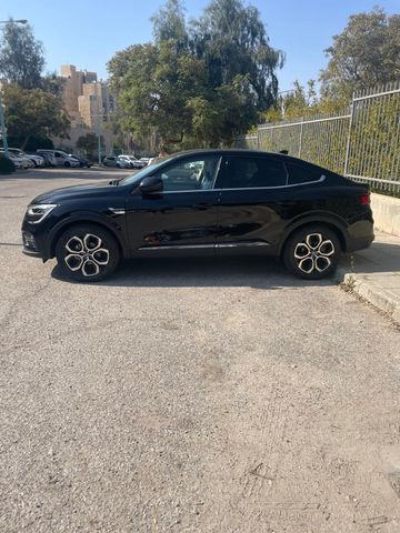 רנו ארקנה