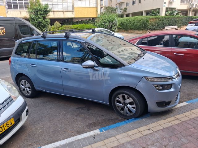 סיטרואן C4 פיקאסו