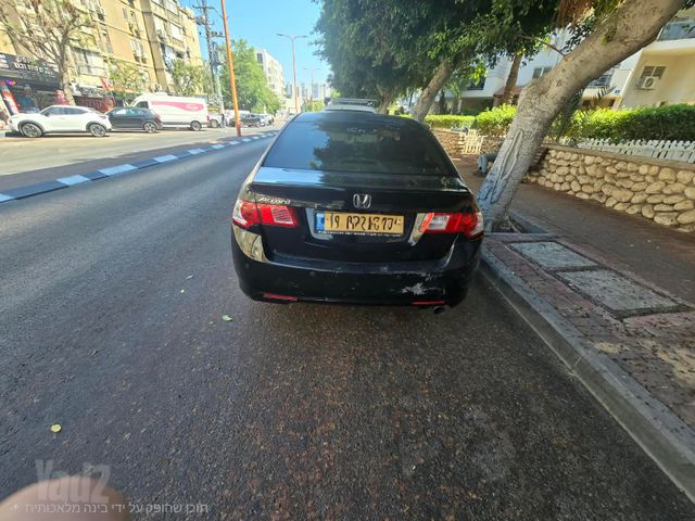 הונדה אקורד
