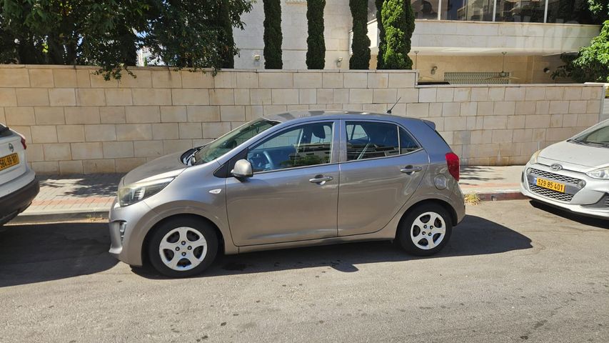 מודעת רכב קיה פיקנטו