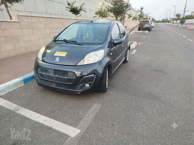 פיג'ו 107