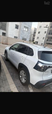 סוזוקי S-Cross