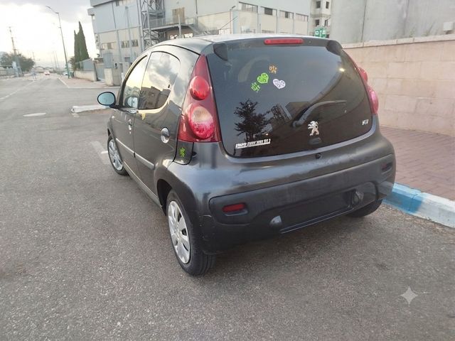 פיג'ו 107