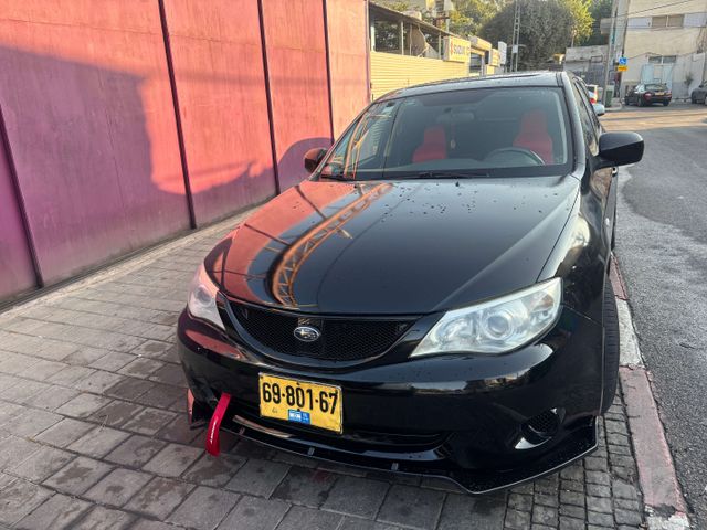 סובארו אימפרזה