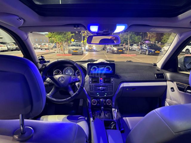 מרצדס-בנץ C-class