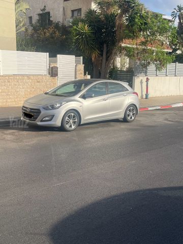 מודעת רכב יונדאי i30