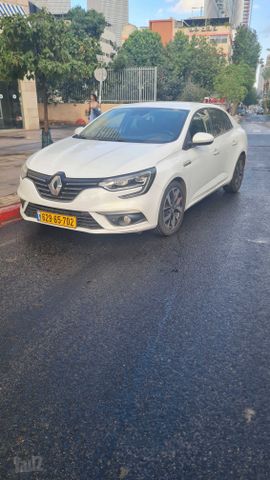 רנו מגאן