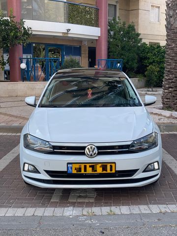פולקסווגן פולו