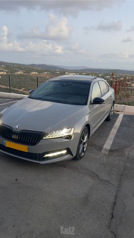 סקודה סופרב