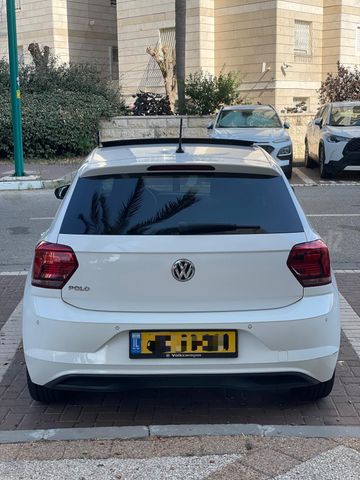 פולקסווגן פולו