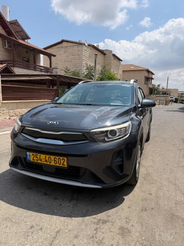 מודעת רכב קיה סטוניק