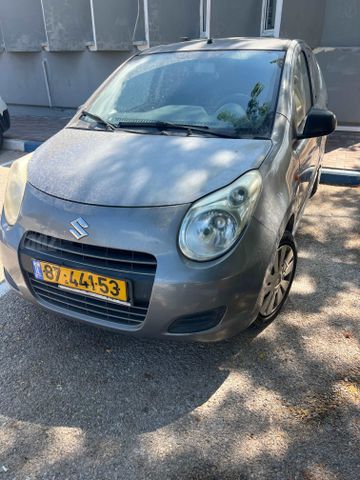 סוזוקי אלטו