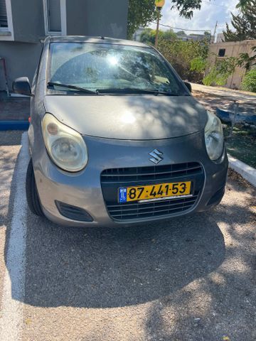 סוזוקי אלטו