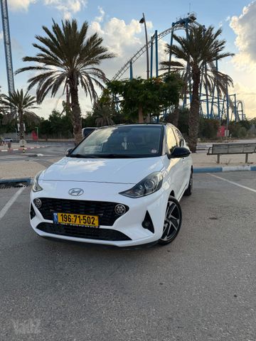 יונדאי i10