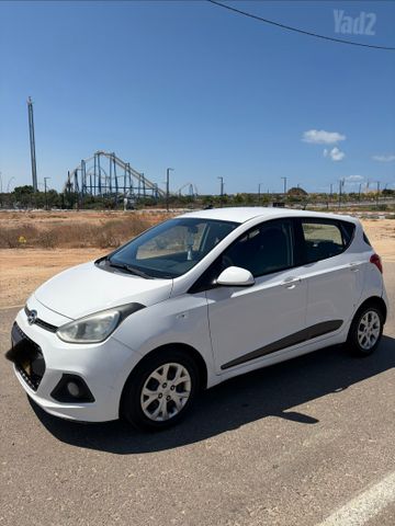 מודעת רכב יונדאי i10