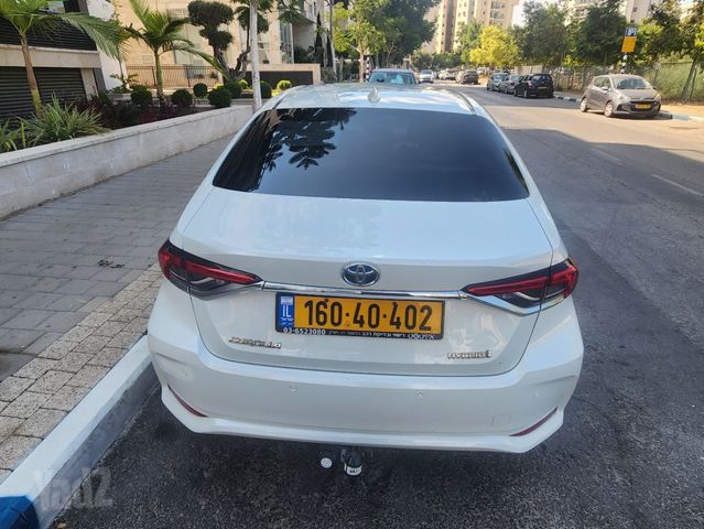 טויוטה קורולה