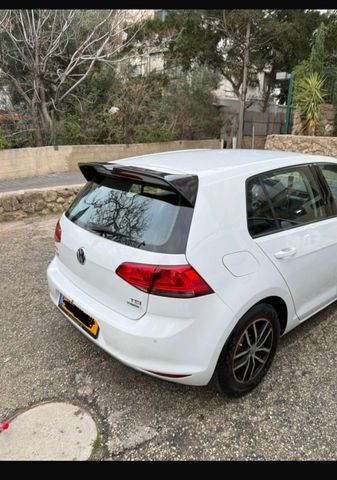 פולקסווגן גולף