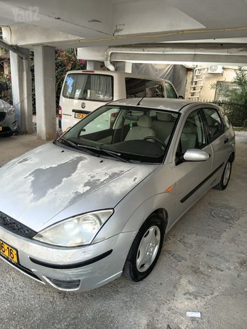 פורד פוקוס