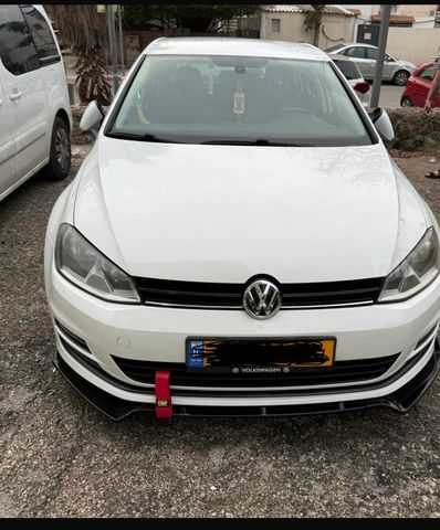 פולקסווגן גולף
