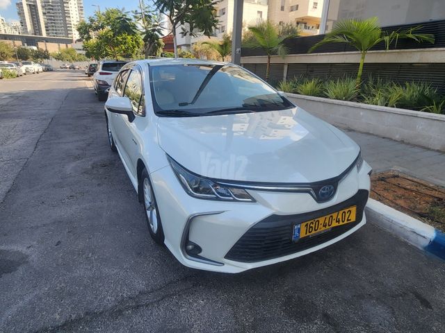 טויוטה קורולה