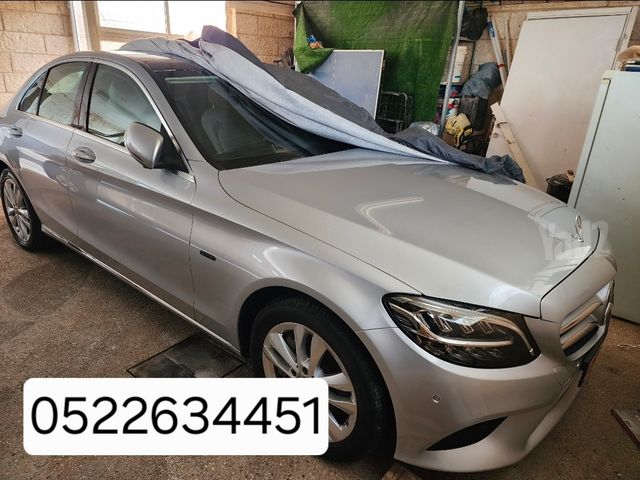 מרצדס-בנץ C-class