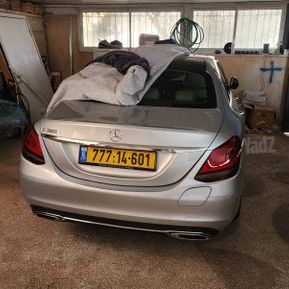 מרצדס-בנץ C-class