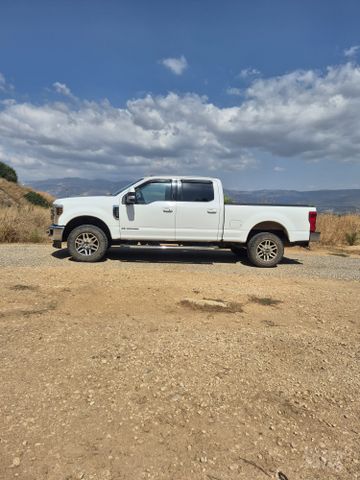 מודעת רכב פורד F-250