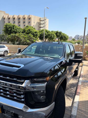 שברולט סילברדו