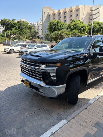 שברולט סילברדו