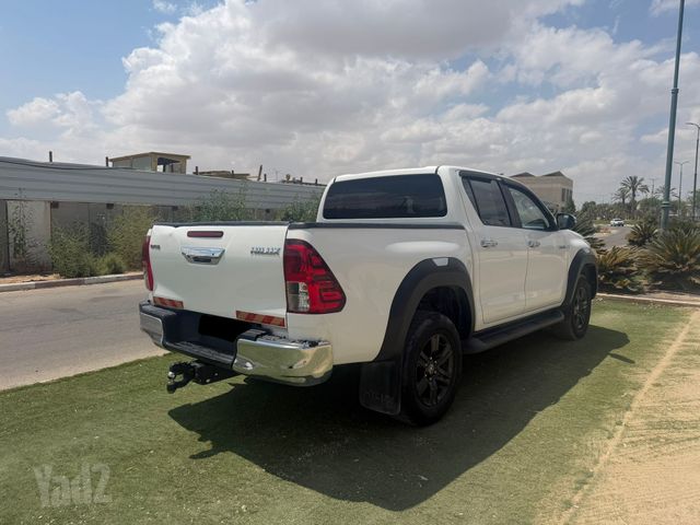 טויוטה היילקס