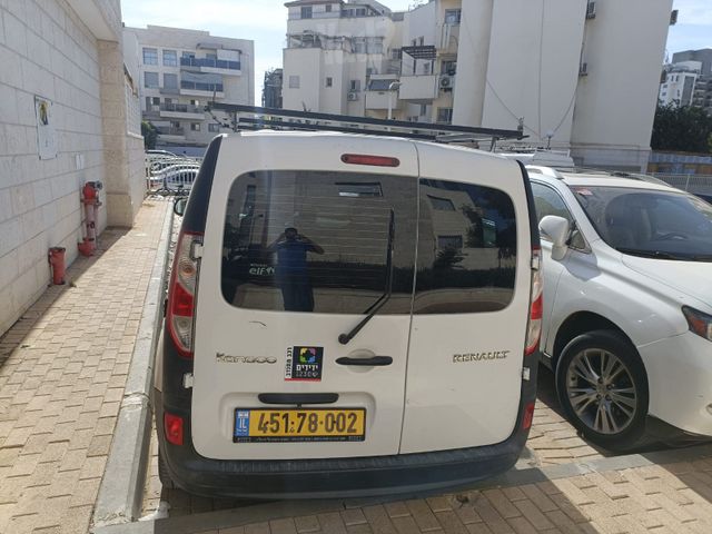 רנו קנגו