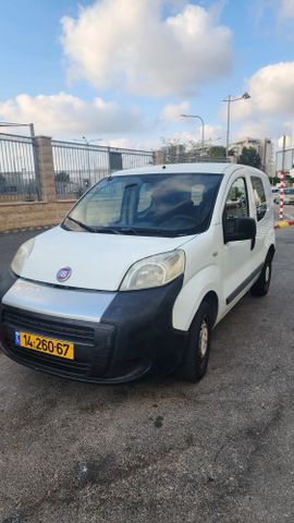 מודעת רכב פיאט פיורינו