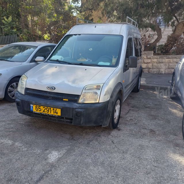מודעת רכב פורד טורנאו קונקט
