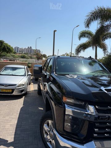 שברולט סילברדו